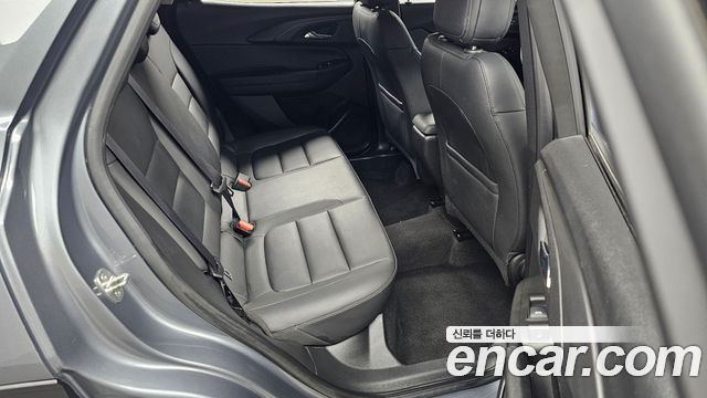 Chevrolet Trailblazer 1.3 Turbo 4WD Premier 2022 — фото 12