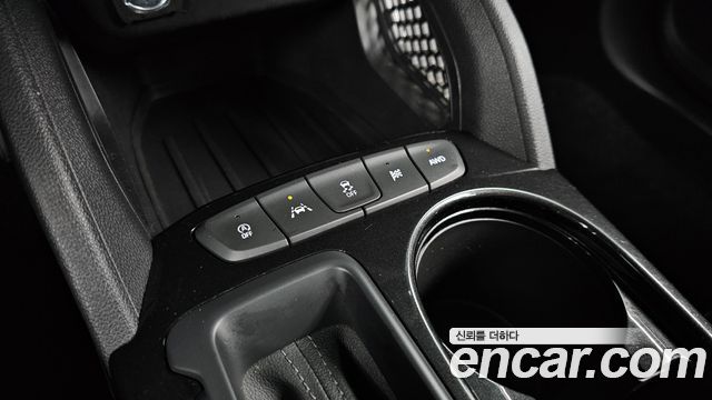 Chevrolet Trailblazer 1.3 Turbo 4WD Premier 2022 — фото 14