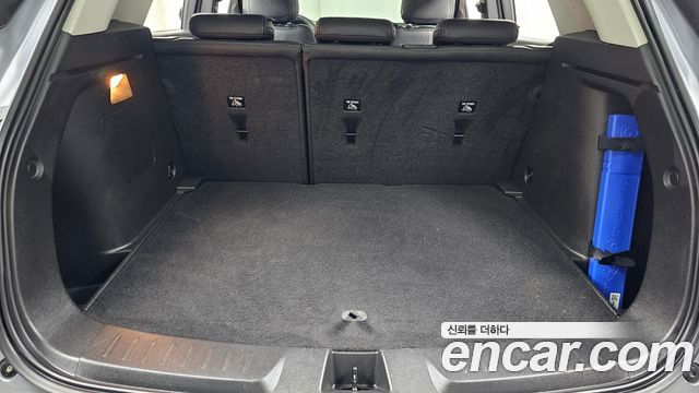 Chevrolet Trailblazer 1.3 Turbo 4WD Premier 2022 — фото 18