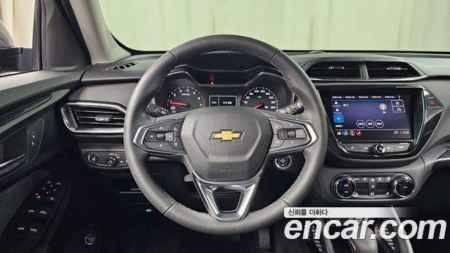 Chevrolet Trailblazer 1.3 Turbo 4WD Premier 2022 — фото 19