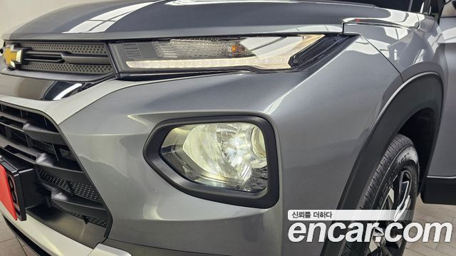 Chevrolet Trailblazer 1.3 Turbo 4WD Premier 2022 — фото 22