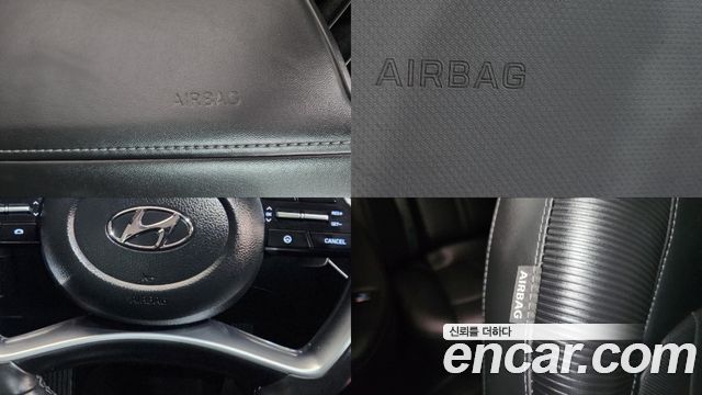 Hyundai Sonata (DN8) 2.0 LPG(rental car) Style 2022 — фото 19