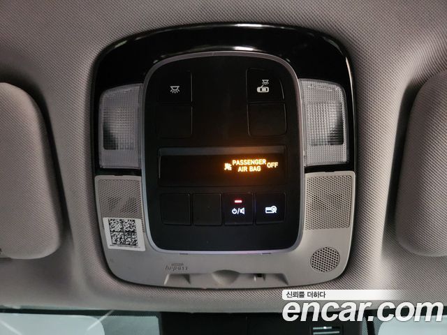Hyundai Sonata (DN8) 2.0 LPG(rental car) Style 2022 — фото 20