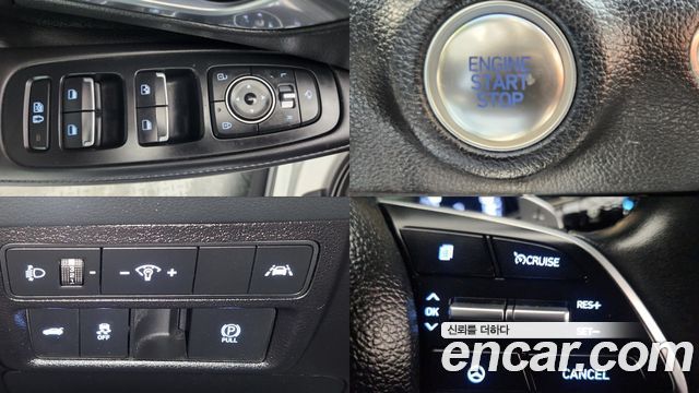 Hyundai Sonata (DN8) 2.0 LPG(rental car) Style 2022 — фото 21