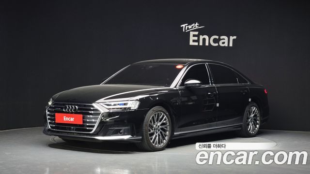Audi A8 (D5) 50 TDI Quattro LWB
