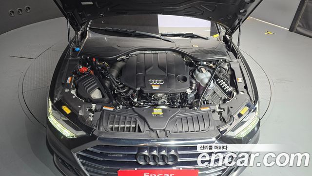 Audi A8 (D5) 50 TDI Quattro LWB 2021 — фото 6