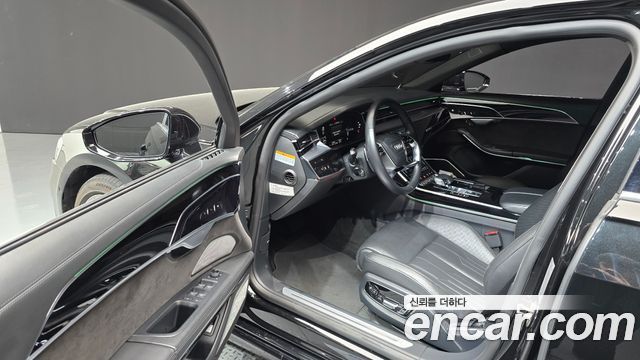 Audi A8 (D5) 50 TDI Quattro LWB 2021 — фото 10