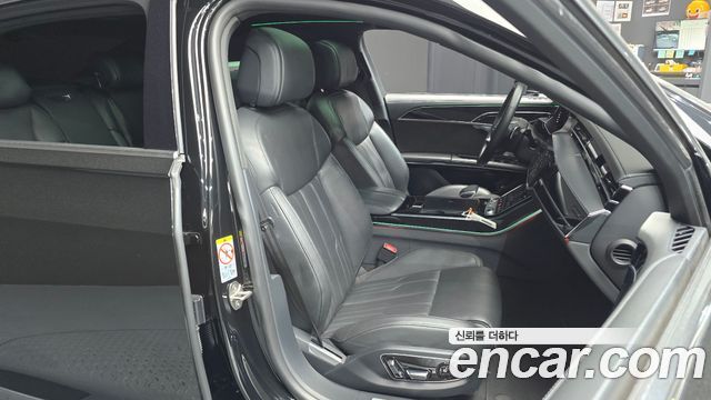 Audi A8 (D5) 50 TDI Quattro LWB 2021 — фото 15