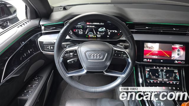 Audi A8 (D5) 50 TDI Quattro LWB 2021 — фото 16