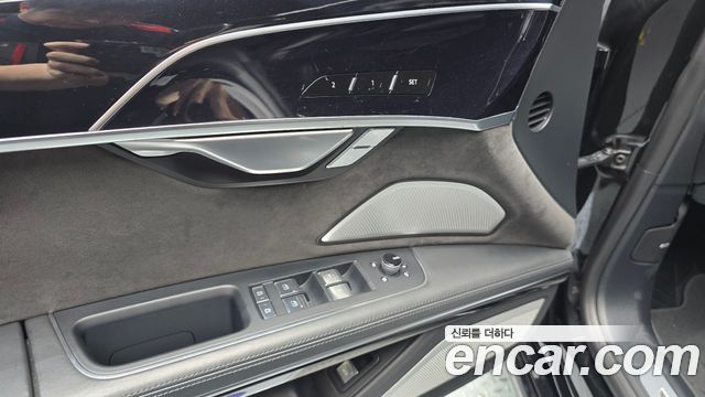 Audi A8 (D5) 50 TDI Quattro LWB 2021 — фото 17