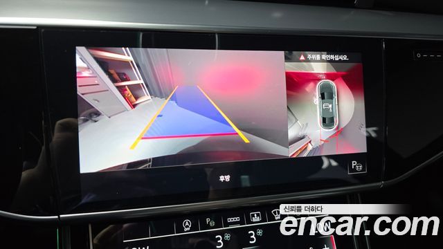 Audi A8 (D5) 50 TDI Quattro LWB 2021 — фото 23