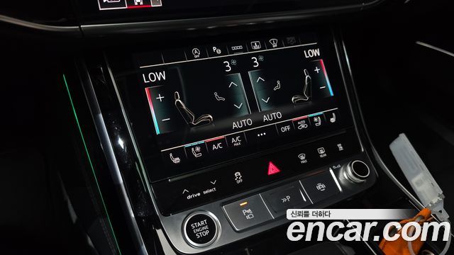 Audi A8 (D5) 50 TDI Quattro LWB 2021 — фото 24