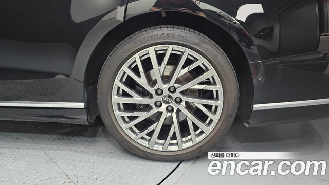 Audi A8 (D5) 50 TDI Quattro LWB 2021 — фото 27