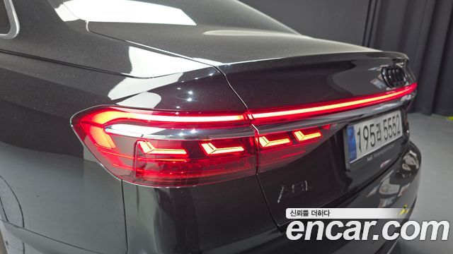 Audi A8 (D5) 50 TDI Quattro LWB 2021 — фото 29