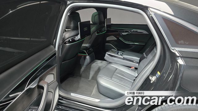 Audi A8 (D5) 50 TDI Quattro LWB 2021 — фото 32