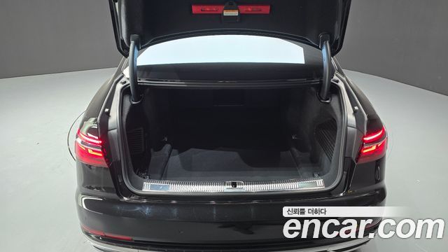 Audi A8 (D5) 50 TDI Quattro LWB 2021 — фото 38