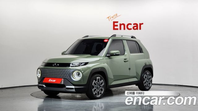 Hyundai Casper Inspiration 2022 — фото 1