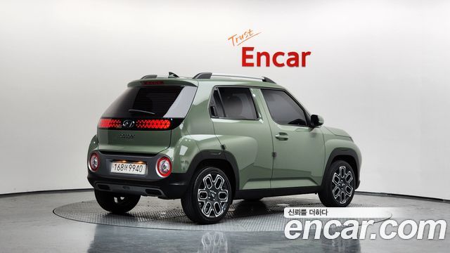 Hyundai Casper Inspiration 2022 — фото 2