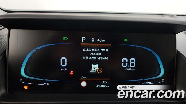 Hyundai Casper Inspiration 2022 — фото 8