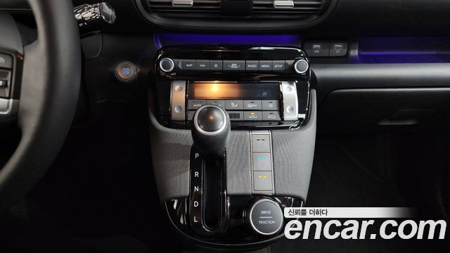 Hyundai Casper Inspiration 2022 — фото 9