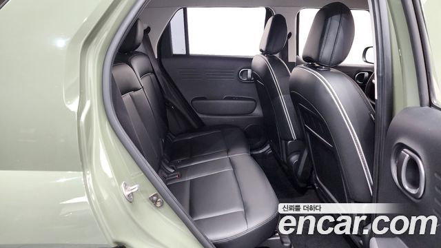 Hyundai Casper Inspiration 2022 — фото 11
