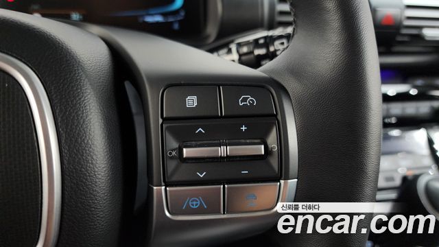 Hyundai Casper Inspiration 2022 — фото 17