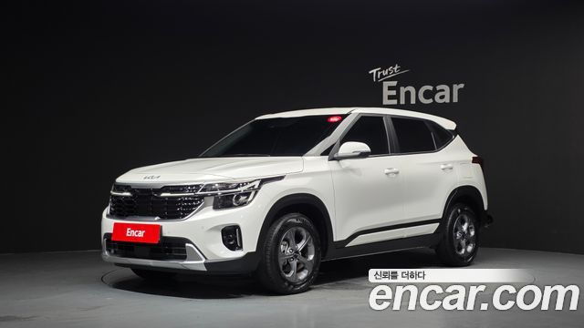 Kia Seltos Gasoline 2.0 2WD Prestige 2025 — фото 1