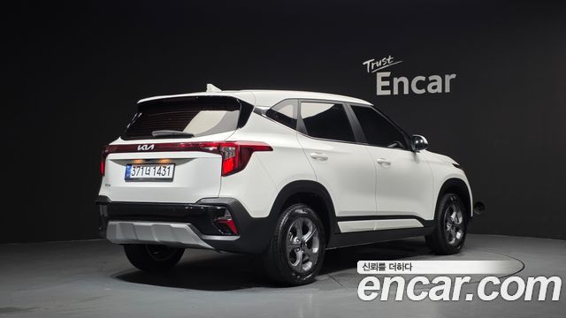 Kia Seltos Gasoline 2.0 2WD Prestige 2025 — фото 2