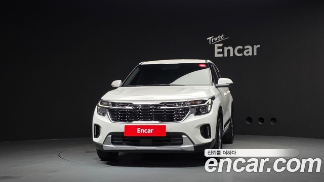 Kia Seltos Gasoline 2.0 2WD Prestige 2025 — фото 3