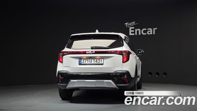 Kia Seltos Gasoline 2.0 2WD Prestige 2025 — фото 4