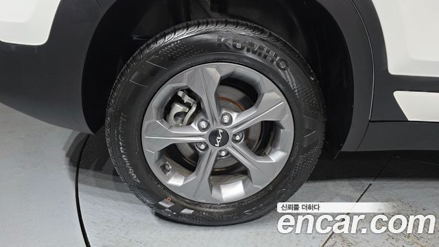 Kia Seltos Gasoline 2.0 2WD Prestige 2025 — фото 5