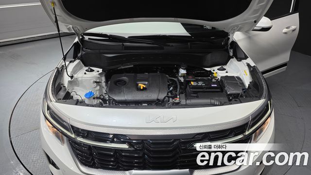 Kia Seltos Gasoline 2.0 2WD Prestige 2025 — фото 6