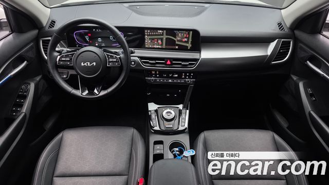 Kia Seltos Gasoline 2.0 2WD Prestige 2025 — фото 7