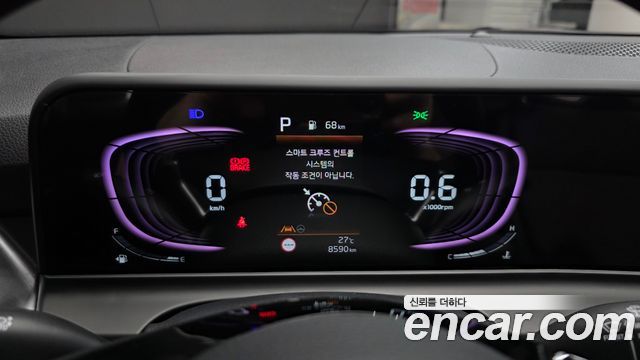Kia Seltos Gasoline 2.0 2WD Prestige 2025 — фото 8