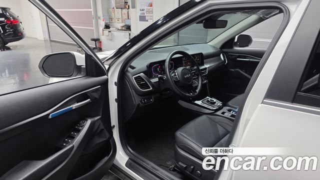 Kia Seltos Gasoline 2.0 2WD Prestige 2025 — фото 10