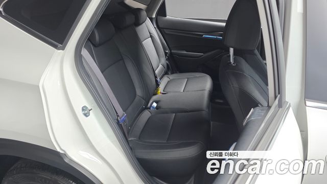 Kia Seltos Gasoline 2.0 2WD Prestige 2025 — фото 11