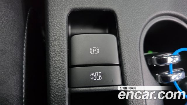 Kia Seltos Gasoline 2.0 2WD Prestige 2025 — фото 12