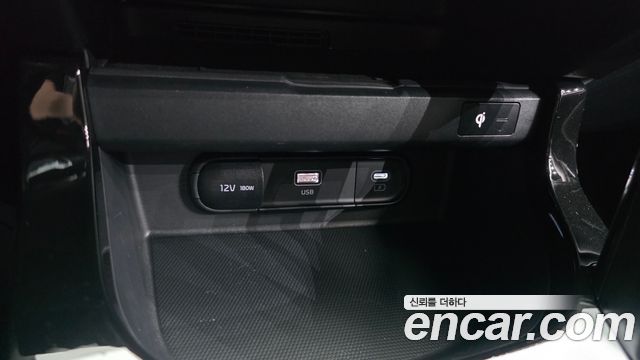 Kia Seltos Gasoline 2.0 2WD Prestige 2025 — фото 13