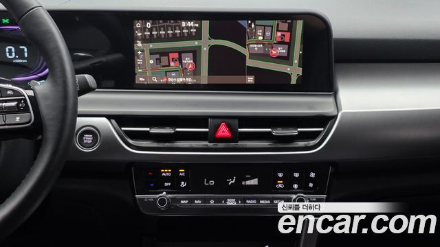 Kia Seltos Gasoline 2.0 2WD Prestige 2025 — фото 14