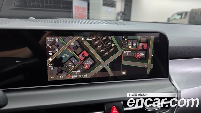 Kia Seltos Gasoline 2.0 2WD Prestige 2025 — фото 15