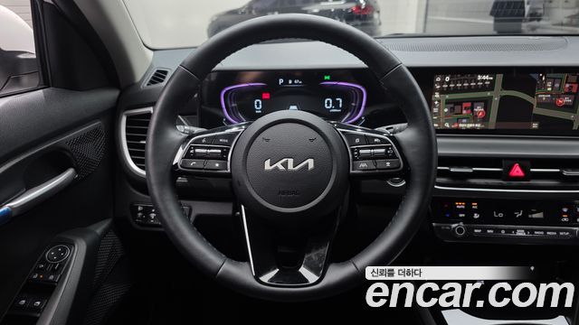 Kia Seltos Gasoline 2.0 2WD Prestige 2025 — фото 16