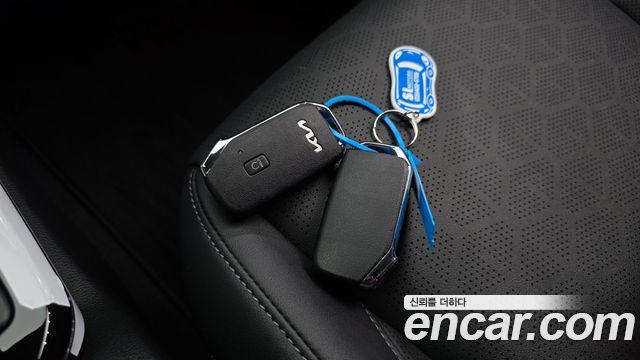 Kia Seltos Gasoline 2.0 2WD Prestige 2025 — фото 17