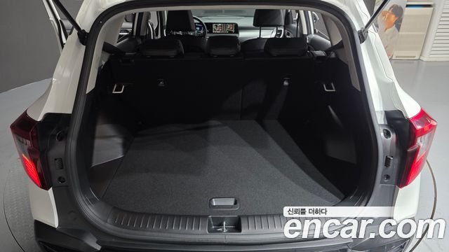 Kia Seltos Gasoline 2.0 2WD Prestige 2025 — фото 18