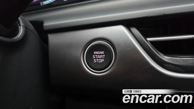 Kia Seltos Gasoline 2.0 2WD Prestige 2025 — фото 19