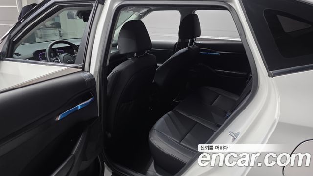 Kia Seltos Gasoline 2.0 2WD Prestige 2025 — фото 20