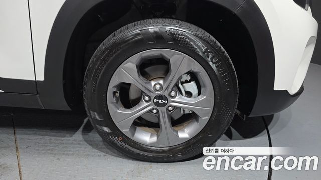 Kia Seltos Gasoline 2.0 2WD Prestige 2025 — фото 21