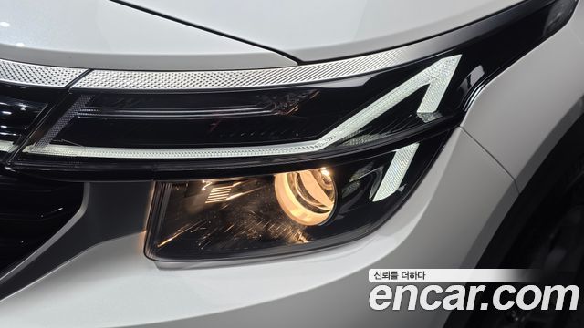 Kia Seltos Gasoline 2.0 2WD Prestige 2025 — фото 22