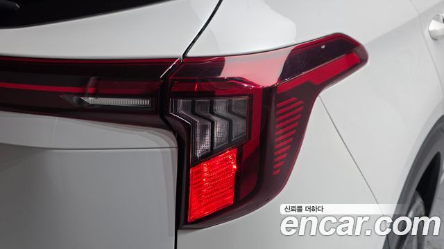 Kia Seltos Gasoline 2.0 2WD Prestige 2025 — фото 23