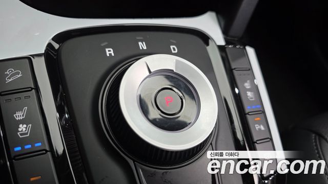 Kia Seltos Gasoline 2.0 2WD Prestige 2025 — фото 27