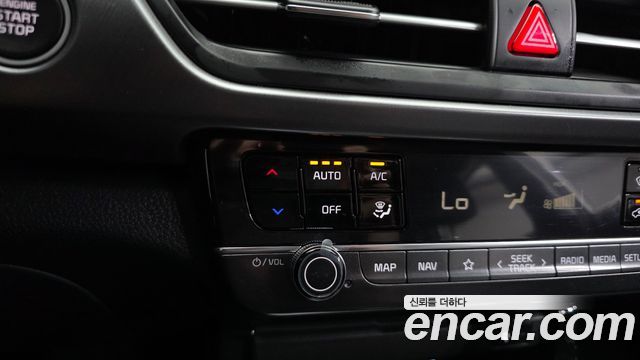 Kia Seltos Gasoline 2.0 2WD Prestige 2025 — фото 35
